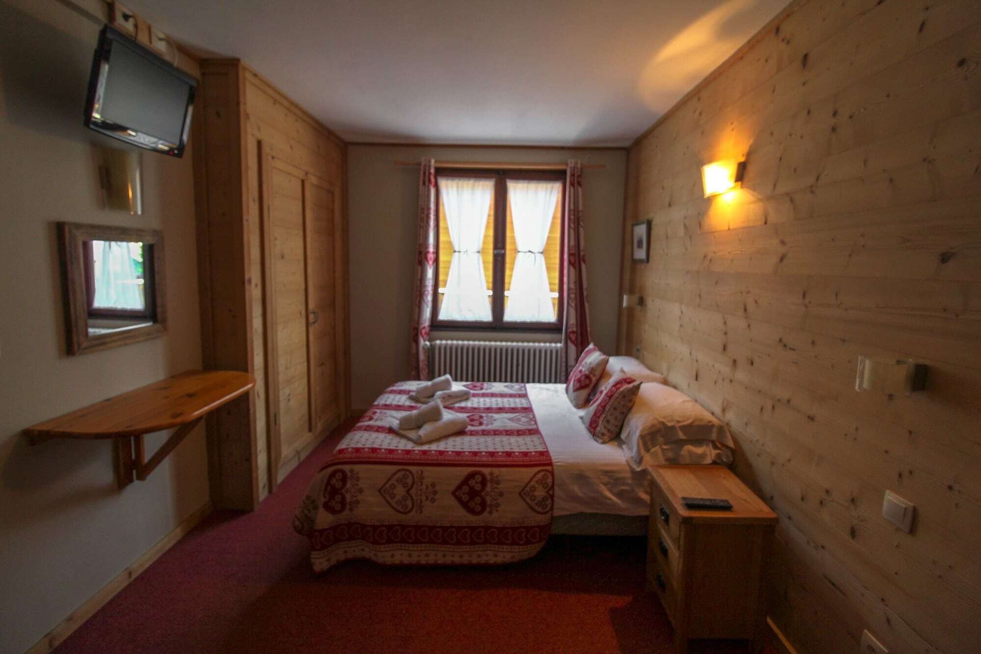 Hotel Le Christiania Ле-Гет Екстериор снимка